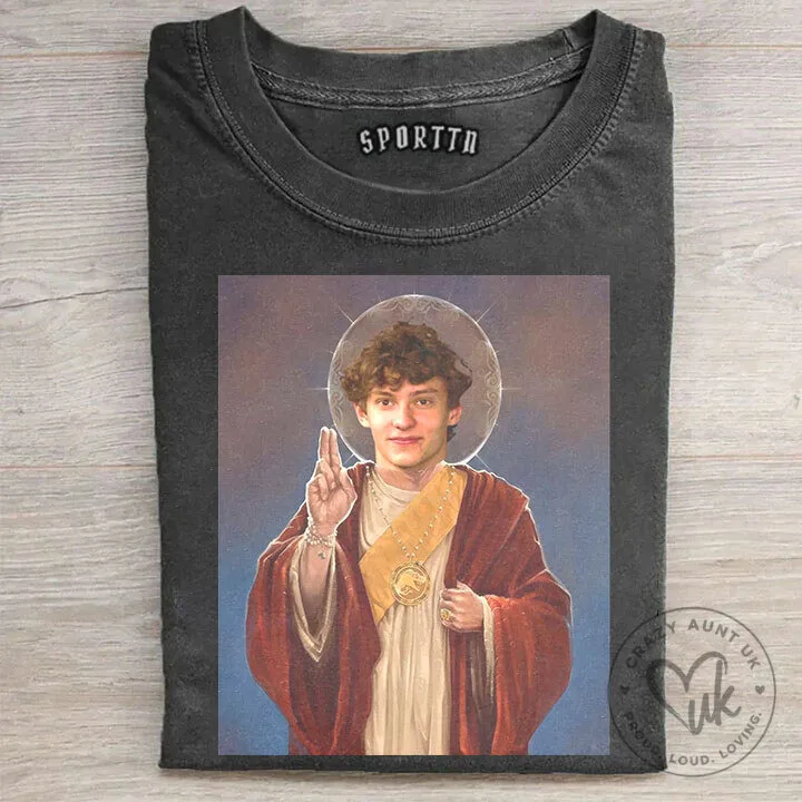 Kimi Antonelli F1 Racing Saint Andrea Antonelli Formula One T-Shirt