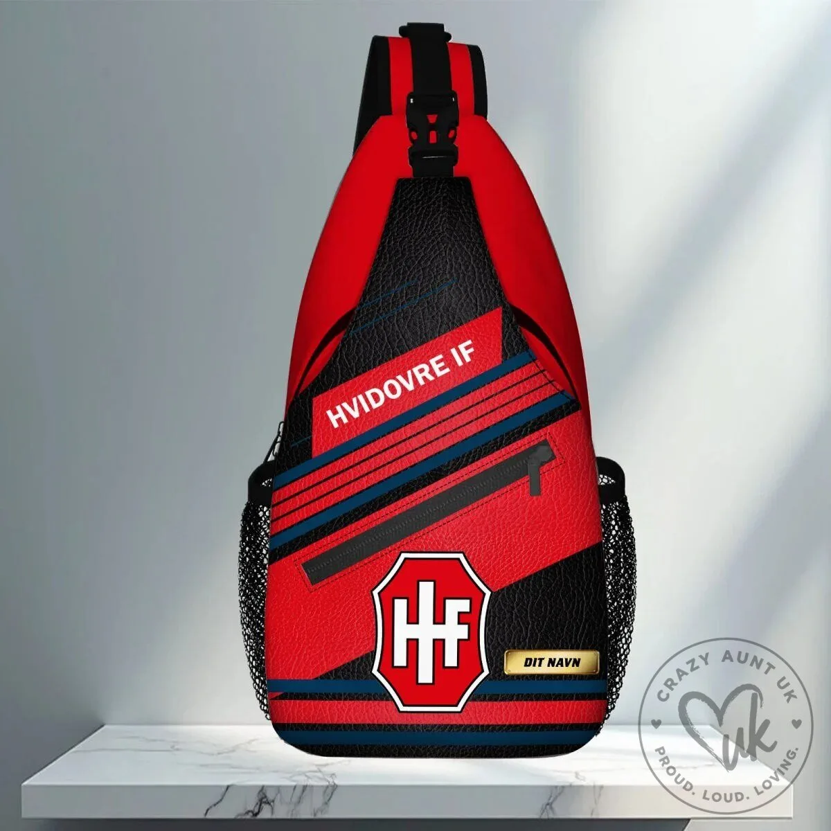 Hvidovre IF Football Club Sling Bag