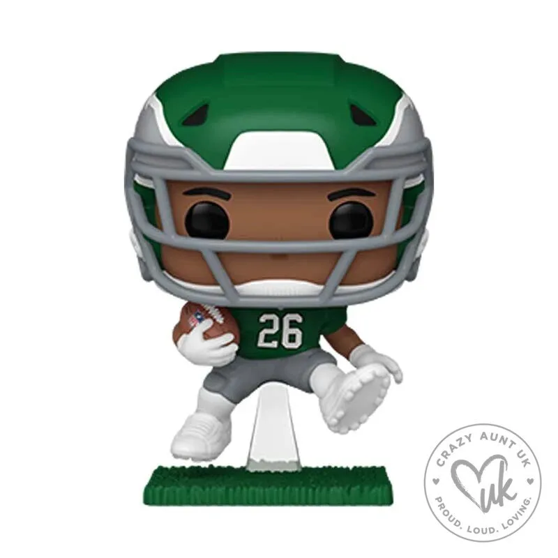 Saquon Barkley Philadelphia Eagles Funko Pop! Vinyl Figure Collectible