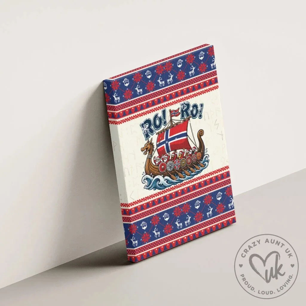 Ro Ro Viking Santa Claus Christmas Holiday Canvas Wall Art Decor 13 Ro Ro Viking Santa Claus Christmas Holiday Canvas Wall Art Decor