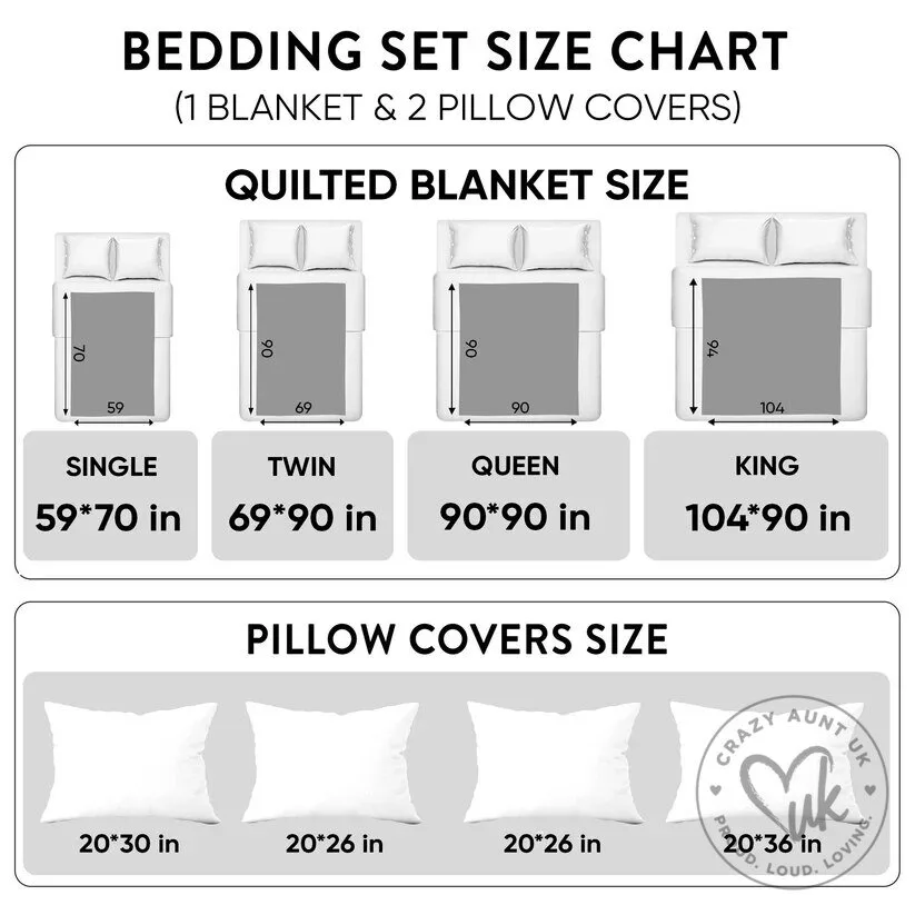 Winter Wonderland Quilted Bedding Set with Pillow Shams for a Christmas Village Theme 8 Winter Wonderland Quilted Bedding Set with Pillow Shams for a Christmas Village Theme